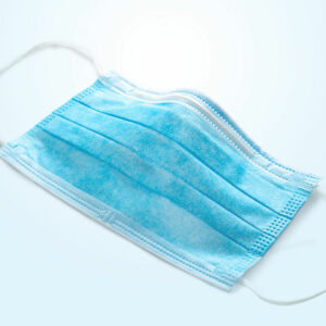 青マスク２０セット